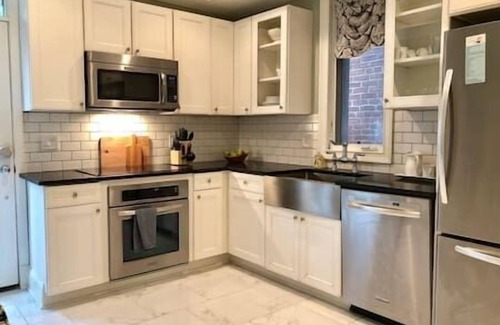 Stanton Park Maison | Modern Classic Victorian | US Capitol 5 Blocks
