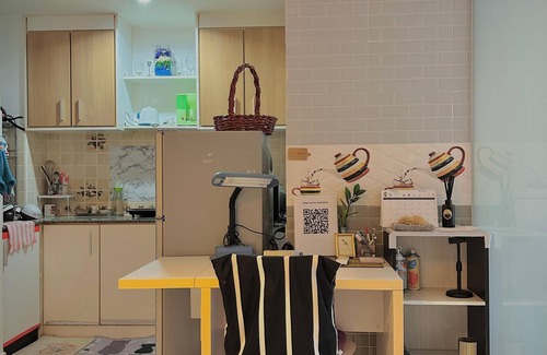 Hua Mak Copropriété | Modern Condo with Full Amenities Bangkok