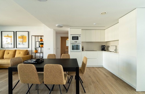 Punta Prima Appartement | Appartement en bord de mer à Alicante