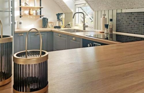Karrebksminde Maison | Modern Coastal Retreat in Eno-By Traum