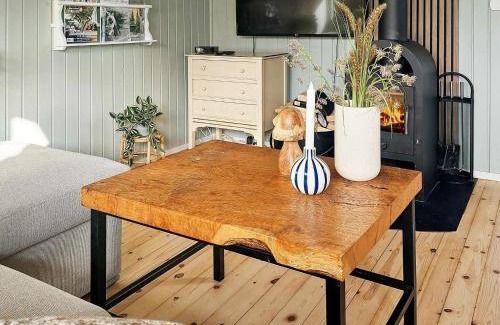 Karrebksminde Maison | Modern Coastal Retreat in Eno-By Traum