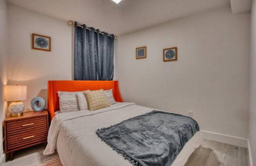 16th Street Heights Appartement | Modern & Colorful ~ 5* Location