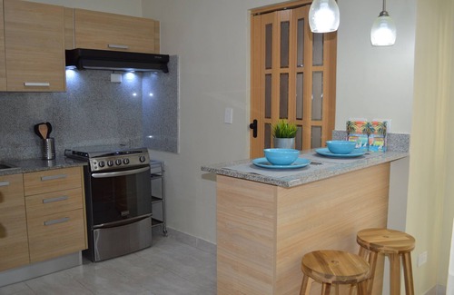 Santo Domingo Appartement | Modern, Comfort, near restaurants, museums, and the central city
