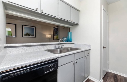 Medical Center District Appartement | Modern Comfort: 1 BR/ Medical Center/Resort Style