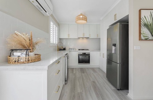 Reservoir Appartement | Modern Comfort in Preston