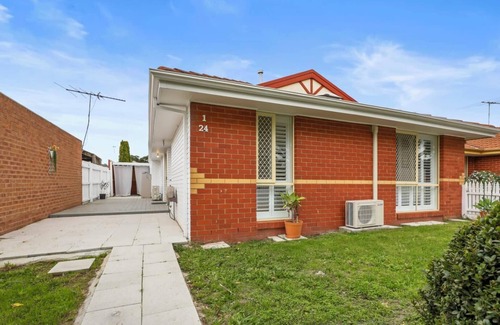 Reservoir Appartement | Modern Comfort in Preston