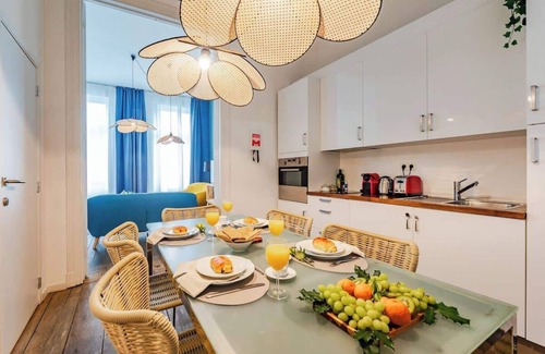 Lower Town Appartement | Modern Comfort by Grand Place