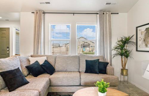 Caldwell Maison | Modern Comfort Caldwell 3b2b Home Sleeps 8!