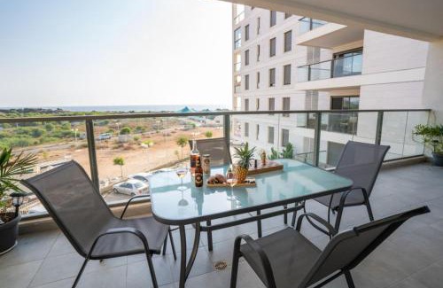 Nahariya Appartement | Modern Comfort Escape by Sea N' Rent