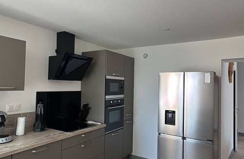 Laferte-sur-Aube Maison | Modern, comfortable house for 6 people