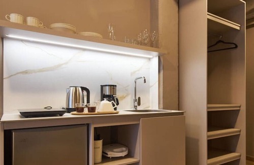 Financial District Appartement | Modern Comfort in Central Bogotá