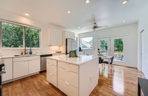 Stapleton Maison | Central Park in Denver