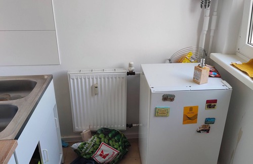 Friedrichsfelde Appartement | Modern Comfort in Lichtenberg, Berlin