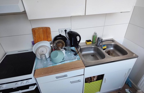 Friedrichsfelde Appartement | Modern Comfort in Lichtenberg, Berlin