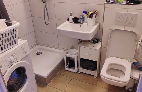 Friedrichsfelde Appartement | Modern Comfort in Lichtenberg, Berlin
