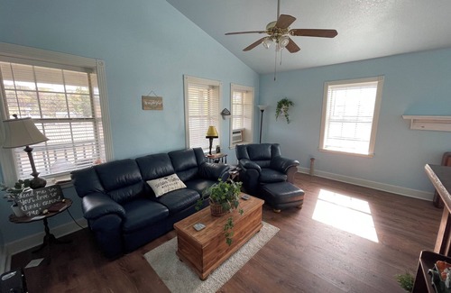 Water Valley Appartement | Modern Comfort Meets Historic Charm in Downtown Water Valley – Suite 30