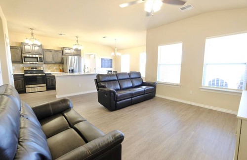 Altus Maison | Modern Comfort Near Altus AFB