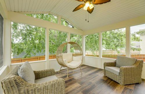 London Maison | Modern Comfort Near Columbus Home with Yard and Porch