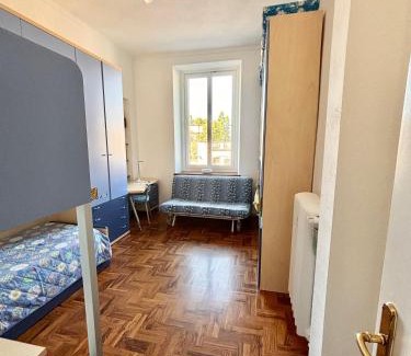 Santa Rita Appartement | Modern comfort near Inalpi Arena