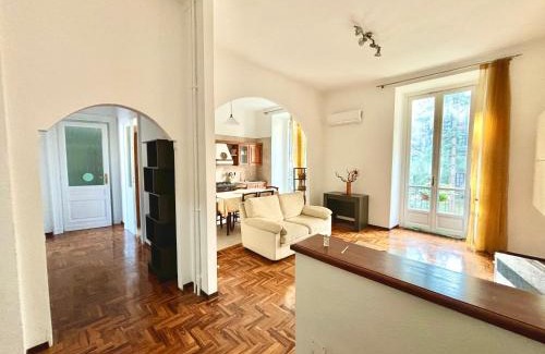 Santa Rita Appartement | Modern comfort near Inalpi Arena