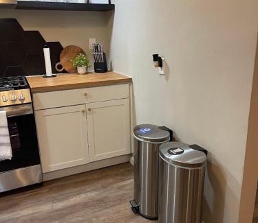 Wilkes-Barre Appartement | Modern Comfort Near Colleges Perfect Mid Term Stay