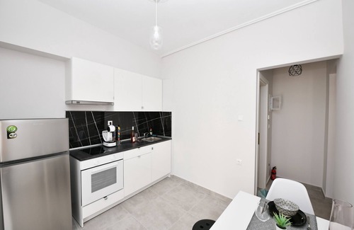 Larissa Appartement | Appartement moderne et confortable, au coeur de la ville