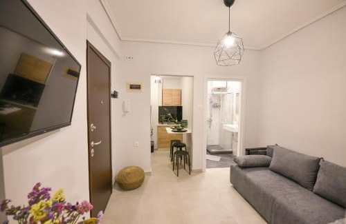 Larissa Appartement | Modern, comfortable apartment, in the heart of the city 2