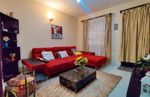Embu Appartement | Modern & Comfy Mt. Kenya Sunset View Apartment