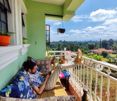 Embu Appartement | Modern & Comfy Mt. Kenya Sunset View Apartment