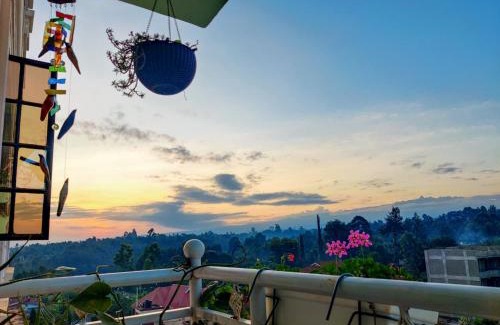 Embu Appartement | Modern & Comfy Mt. Kenya Sunset View Apartment