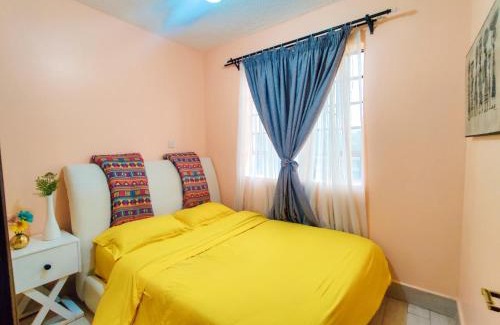 Embu Appartement | Modern & Comfy Mt. Kenya Sunset View Apartment