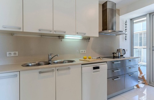 Diagonal Mar i el Front Maritim del Poblenou Appartement | Modern complex Diagonal Mar /Parking & Pool