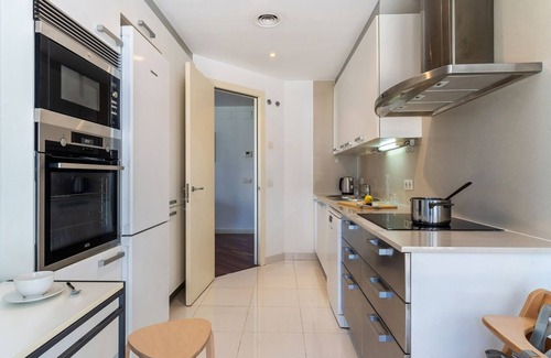 Diagonal Mar i el Front Maritim del Poblenou Appartement | Modern complex Diagonal Mar /Parking & Pool