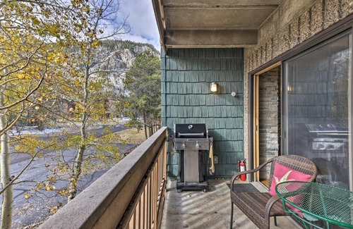 Frisco Appartement | Modern Condo 2 Blocks to Main Street Frisco!
