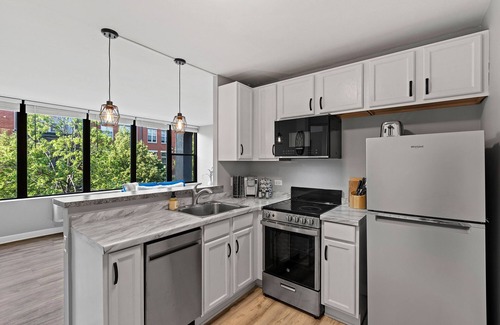 Near South Side Copropriété | Modern Condo by McCormick Place