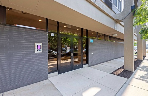Near South Side Copropriété | Modern Condo by McCormick Place