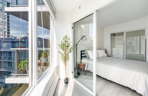 Crosstown Appartement | Modern Condo in Downtown Vancouver