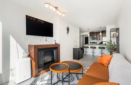 Crosstown Appartement | Modern Condo in Downtown Vancouver