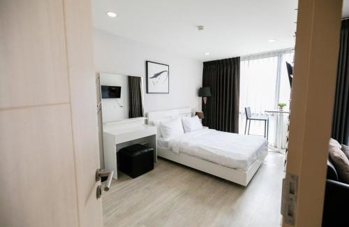 Huay Kaew Appartement | Modern Condo in Nimman P608 by Pimolplace
