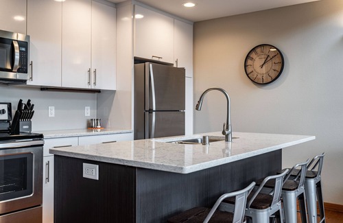 Historic Downtown La Crosse Copropriété | Luxury loft condo downtown La Crosse!