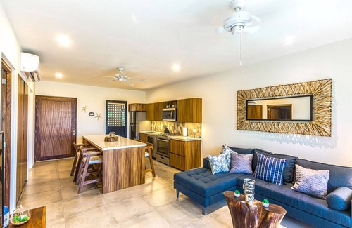 P Chahue Copropriété | Condo moderne avec terrasse privée et piscine