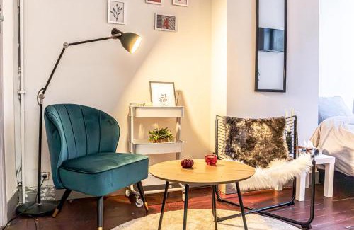 Ghent City Centre Appartement | Modern connected 6 Studios in the heart of Ghent