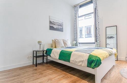 Ghent City Centre Appartement | Modern connected 6 Studios in the heart of Ghent
