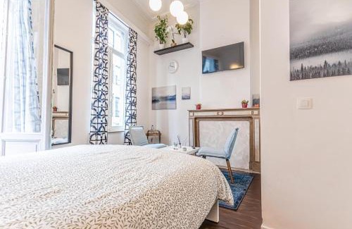 Ghent City Centre Appartement | Modern connected 6 Studios in the heart of Ghent