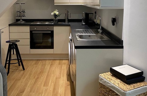 Dunstable Appartement | Modern Contemporary Luxury Small Medium