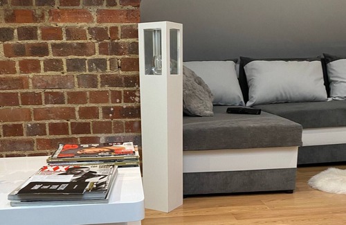 Dunstable Appartement | Modern Contemporary Luxury Small Medium