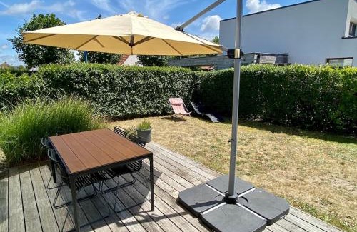 Koksijde Maison | Modern & Cosy Holiday Cottage with Patio & Fenced Garden near Dunes & Beach