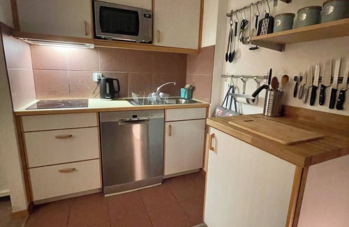 Noveli Appartement | Modern, cosy ski-in ski-out flat