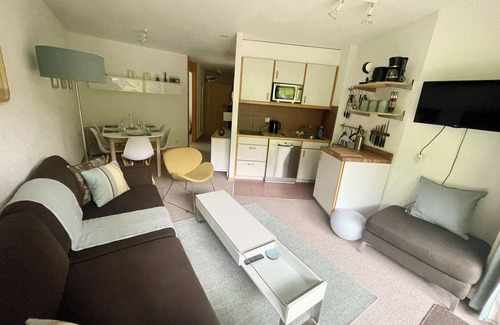 Noveli Appartement | Modern, cosy ski-in ski-out flat