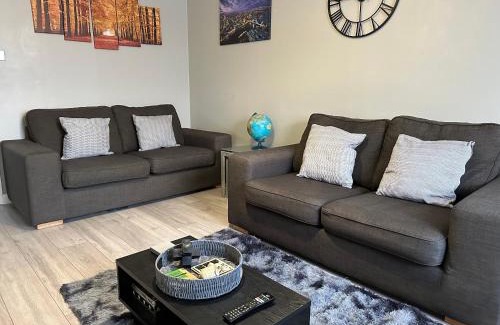 Chelmsford Appartement | Modern Cosy Warm Home With Free Parking
